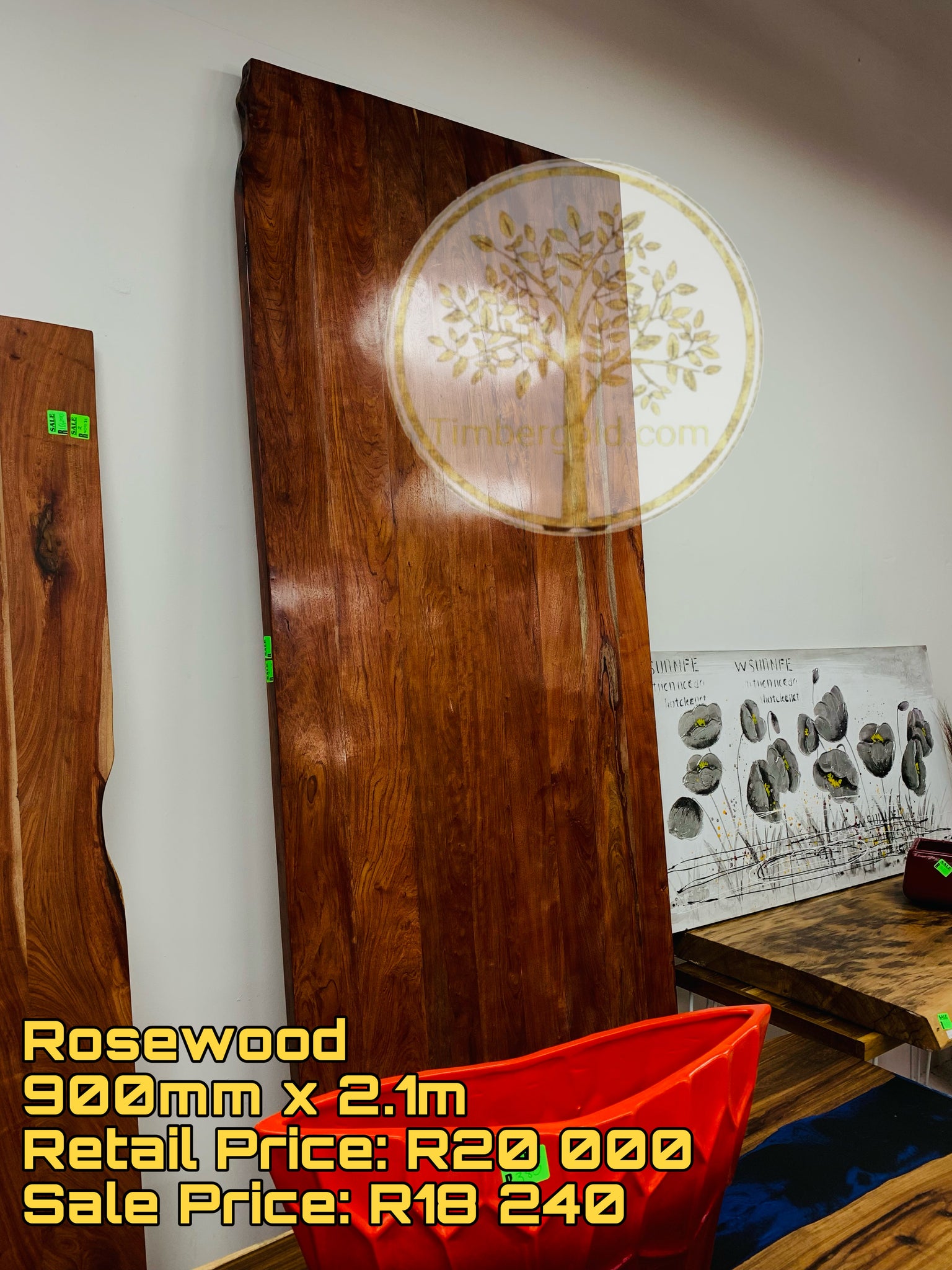 Rosewood table for deals sale